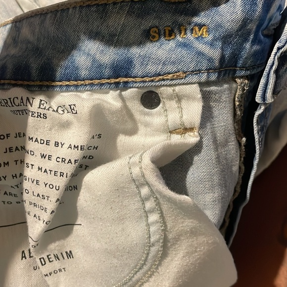 American Eagle Outffiters Slim Fit - Picture 9 of 9